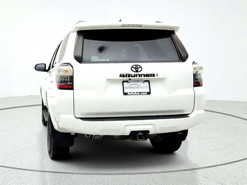 Used 2023 Toyota 4Runner SR5 Premium w/ Moonroof Package AWD/4WD image 6