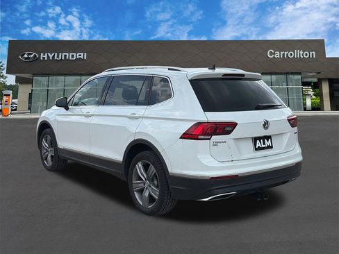Used 2020 Volkswagen Tiguan SEL AWD/4WD image 7