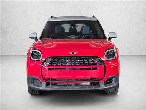 Certified 2025 MINI Cooper Countryman S AWD/4WD image 2