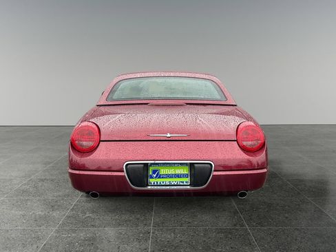 Used 2004 Ford Thunderbird image 7