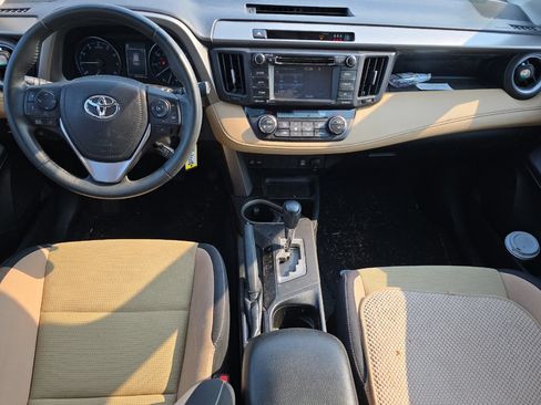 Used 2017 Toyota RAV4 XLE w/ Plus Special Value Package AWD/4WD image 9