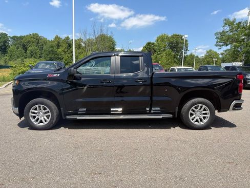 Used 2019 Chevrolet Silverado 1500 LT w/ All-Star Edition AWD/4WD image 5