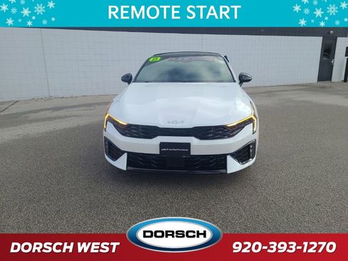 Used 2025 Kia K5 GT-Line w/ GT-Line Premium Package image 3