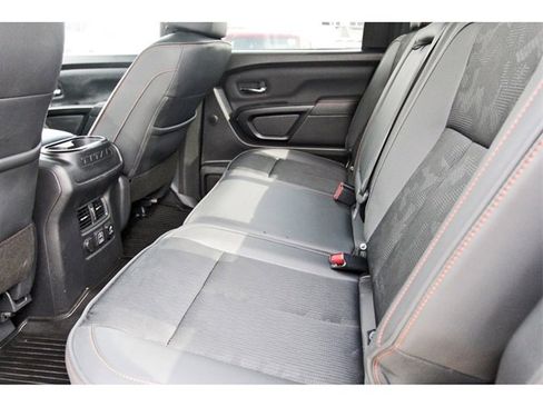 Used 2024 Nissan Titan PRO-4X image 12