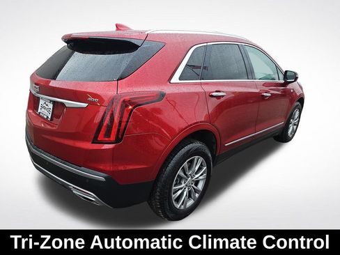 Used 2023 Cadillac XT5 Premium Luxury AWD/4WD image 6