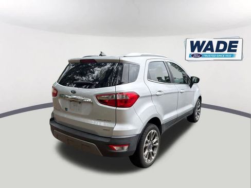 Used 2019 Ford EcoSport Titanium FWD image 5