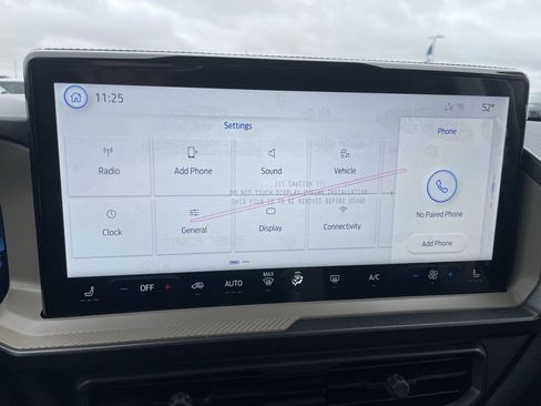 New 2025 Ford Bronco Sport Big Bend w/ Convenience Package image 18