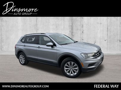 Used 2020 Volkswagen Tiguan S
