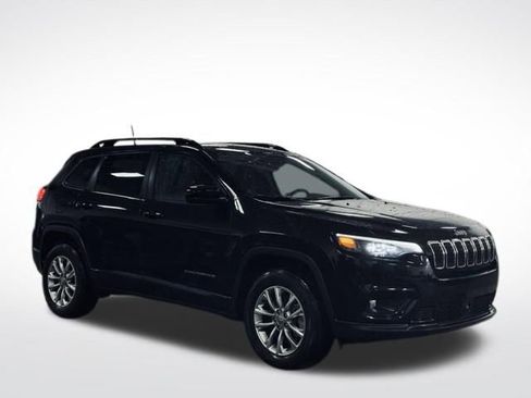 Certified 2022 Jeep Cherokee Latitude Lux image 5