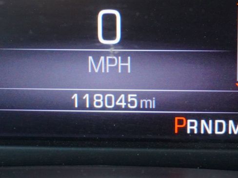 Used 2015 GMC Sierra 1500 SLT w/ SLT Crew Cab Value Package image 14