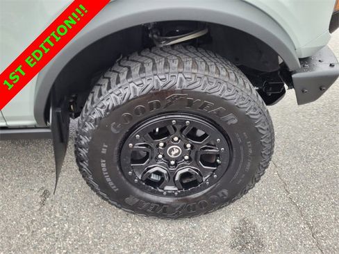 Used 2021 Ford Bronco First Edition image 15