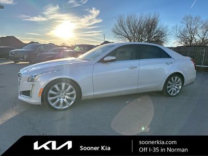 Used 2019 Cadillac CTS 2.0L Turbo w/ Seating Package