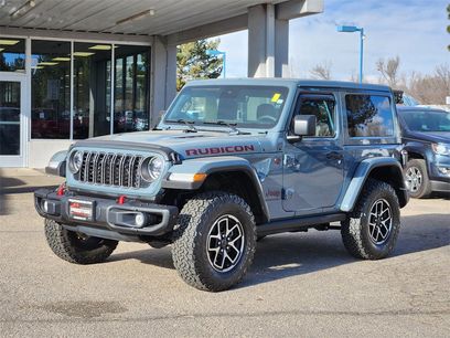 Used 2024 Jeep Wrangler Rubicon