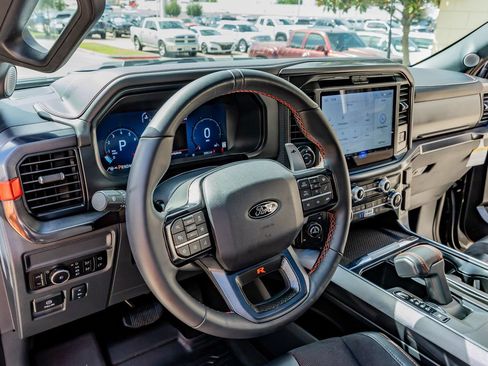 Used 2025 Ford F150 Raptor w/ Equipment Group 803A Raptor R AWD/4WD image 17