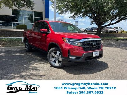 New 2026 Honda Ridgeline RTL