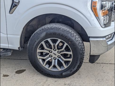 Used 2022 Ford F150 Lariat w/ Equipment Group 501A Mid AWD/4WD image 20