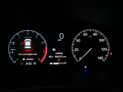 Certified 2023 Honda CR-V EX image 2