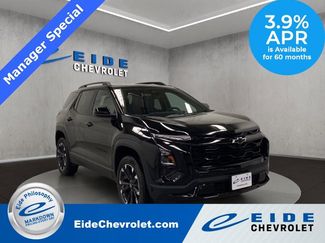 New 2026 Chevrolet Equinox RS w/ Convenience Package III video 1