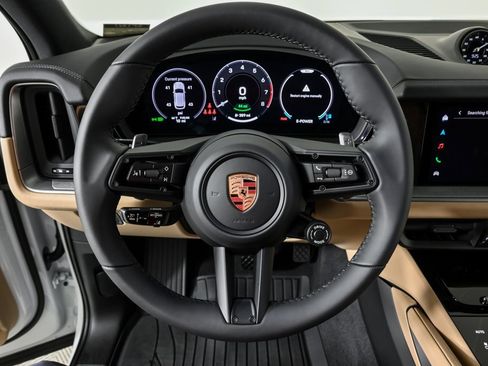 New 2026 Porsche Cayenne E-Hybrid image 9