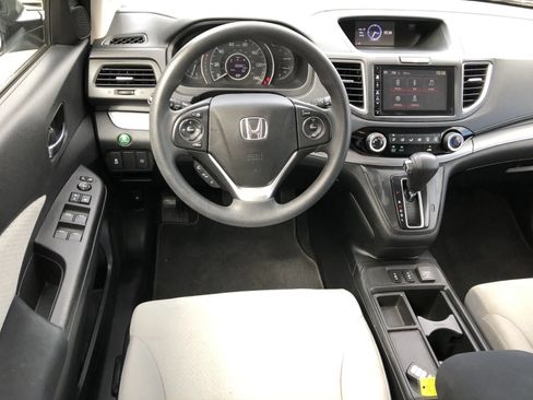 Used 2015 Honda CR-V EX image 17