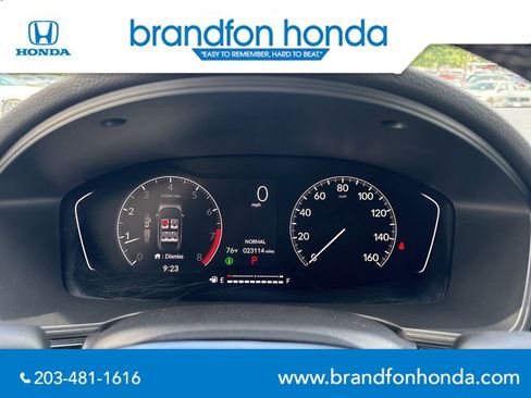 Used 2023 Honda Civic Sport image 17