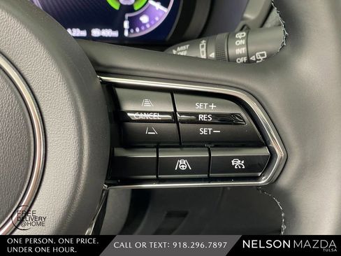 New 2026 MAZDA CX-90 Plug-In Hybrid w/Premium Sport image 27