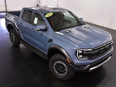 New 2025 Ford Ranger Raptor AWD/4WD image 13