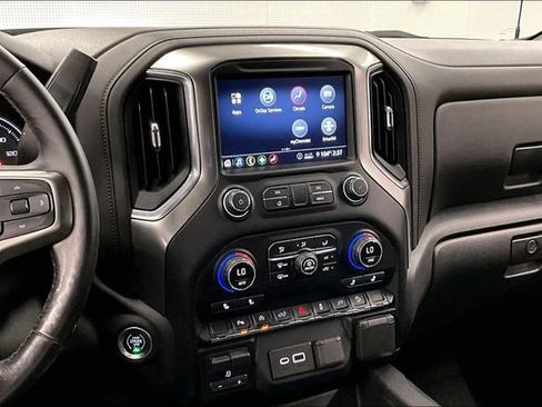 Used 2020 Chevrolet Silverado 1500 RST w/ All-Star Edition AWD/4WD image 7
