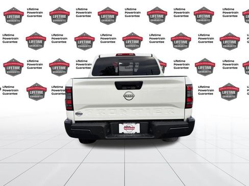 New 2026 Nissan Frontier S w/ S Utility Package image 4