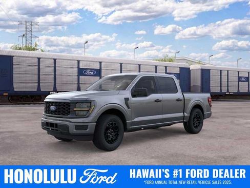 New 2026 Ford F150 STX RWD image 1
