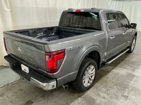Used 2024 Ford F150 XLT w/ Equipment Group 302A MID AWD/4WD image 3