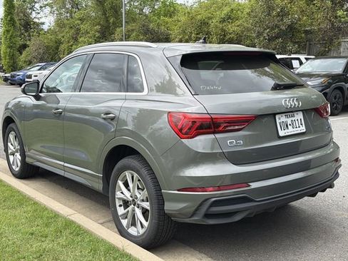 Used 2024 Audi Q3 2.0T Premium AWD/4WD image 8