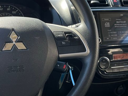 Used 2024 Mitsubishi Mirage ES image 13