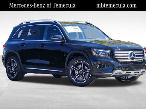 New 2026 Mercedes-Benz GLB 250 image 1