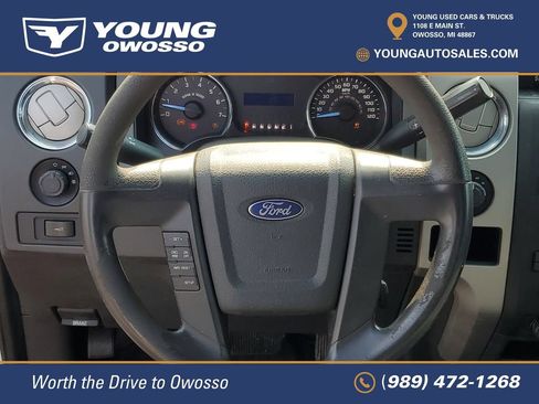 Used 2012 Ford F150 XLT w/ Trailer Tow Pkg AWD/4WD image 21