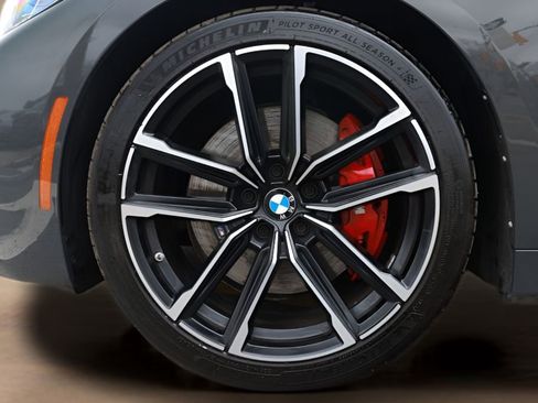 Used 2024 BMW 430i Coupe w/ M Sport Package RWD image 26