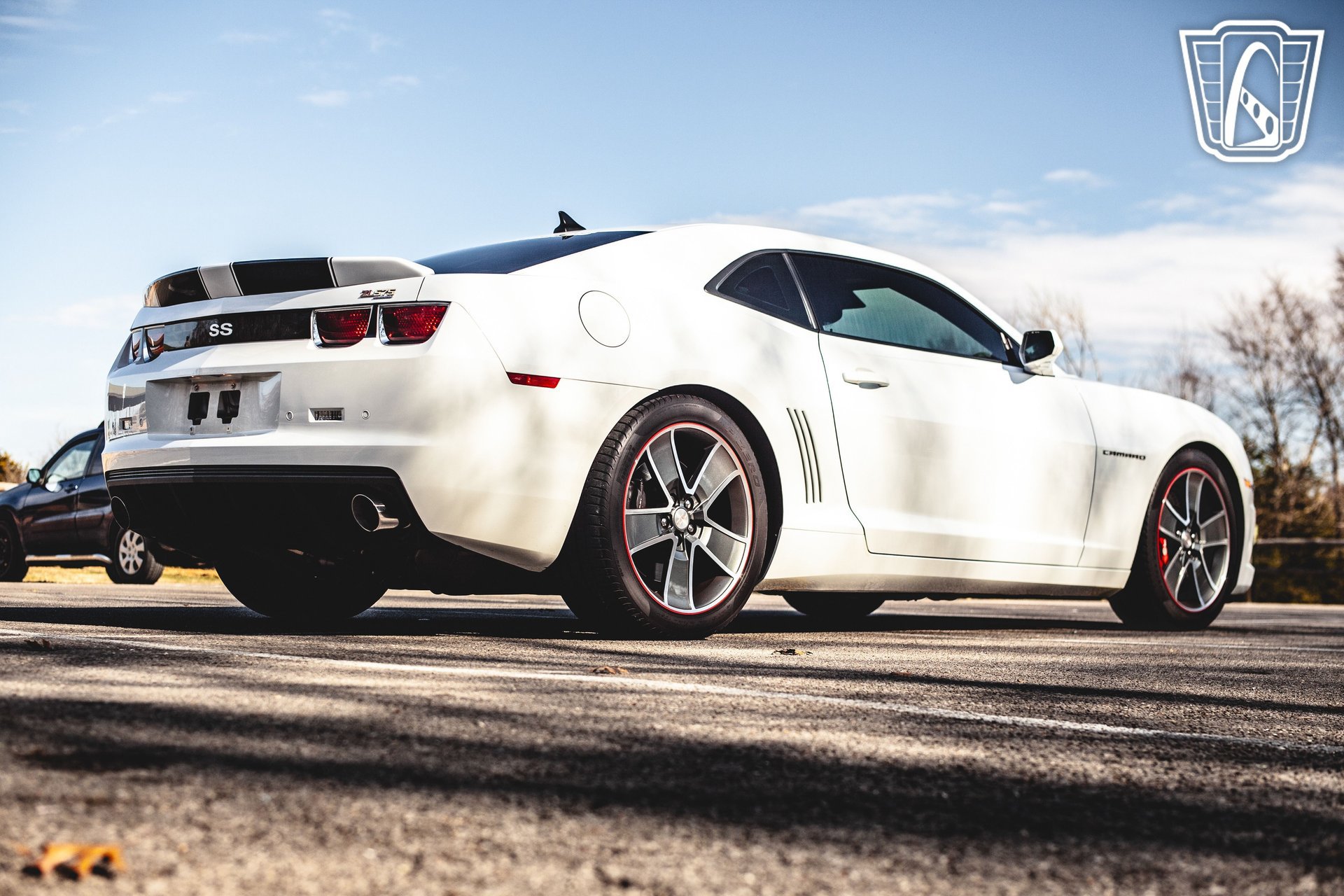 Used 2010 Chevrolet Camaro SS w/ RS Package RWD image 17