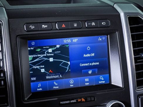 Used 2021 Ford Expedition Max Platinum AWD/4WD image 23