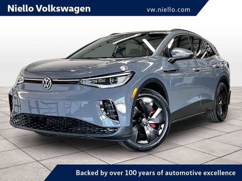 Used 2023 Volkswagen ID.4 Pro S image 1