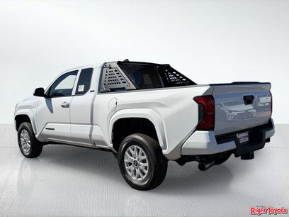New 2026 Toyota Tacoma SR5