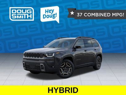 New 2026 Jeep Cherokee Limited