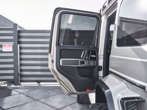 Used 2022 Mercedes-Benz G 63 AMG Squared w/ AMG Night Package Magno image 38