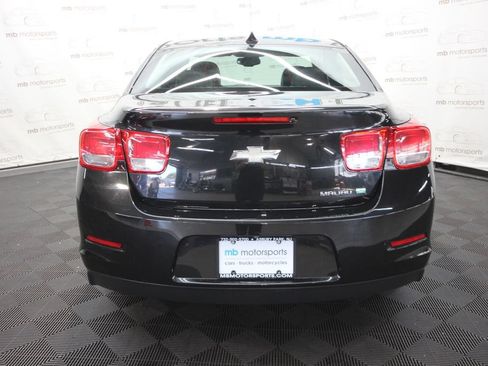 Used 2013 Chevrolet Malibu Eco w/ Power Convenience Package FWD image 5