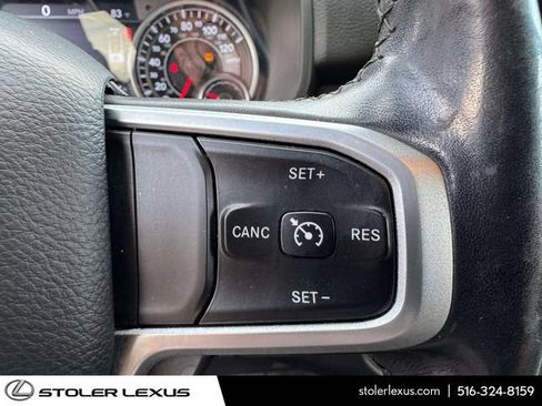 Used 2019 RAM 1500 Big Horn AWD/4WD image 28