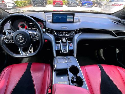 Certified 2023 Acura TLX w/ A-SPEC Pkg FWD image 16