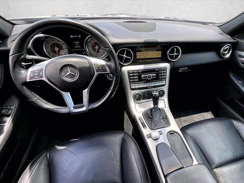 Used 2012 Mercedes-Benz SLK 350 image 15