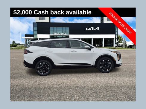 New 2026 Kia Sportage SX Prestige AWD/4WD image 1