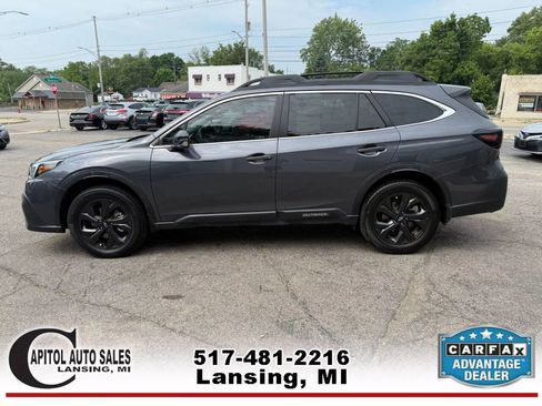Used 2020 Subaru Outback Onyx Edition XT w/ Popular Package #2 image 5