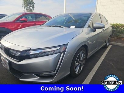 Used 2019 Honda Clarity Touring