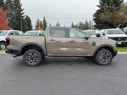 New 2025 Ford Ranger Lariat w/ FX4 Off-Road Package image 3